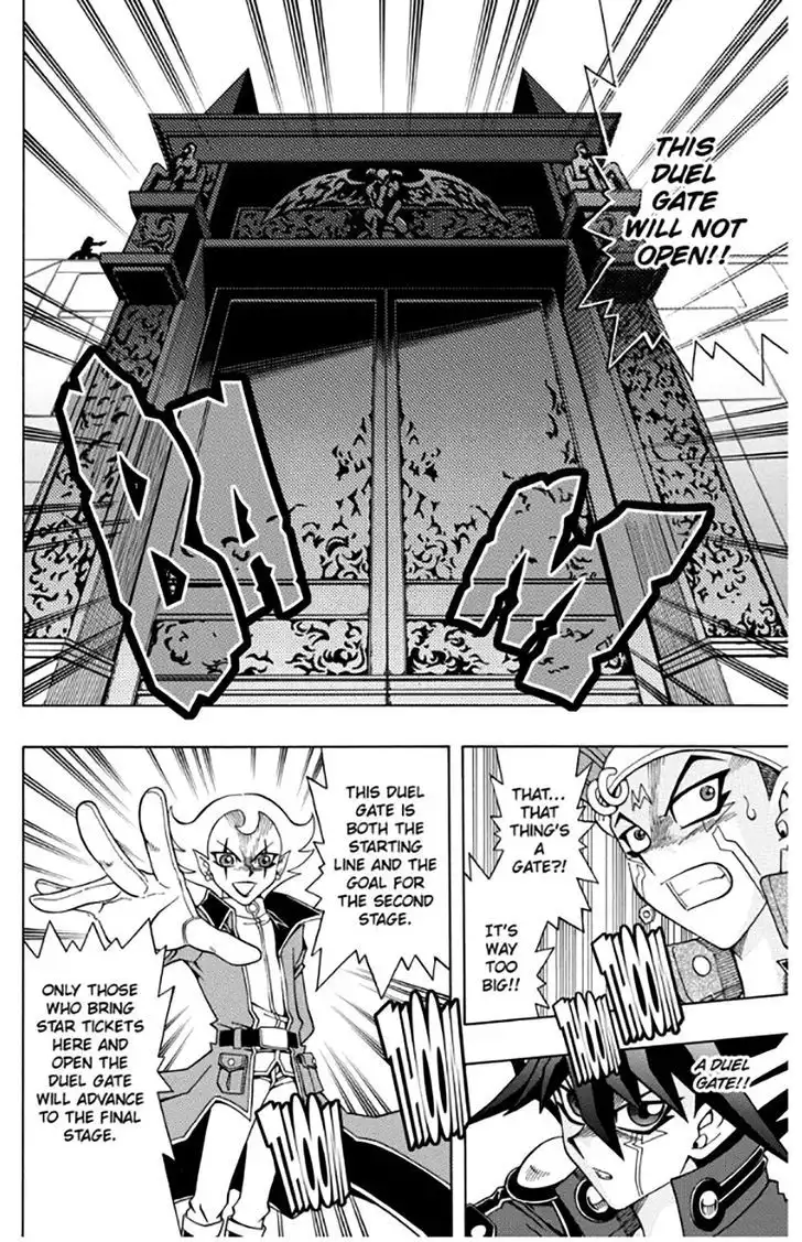 Yu-Gi-Oh! 5D's Chapter 26 16